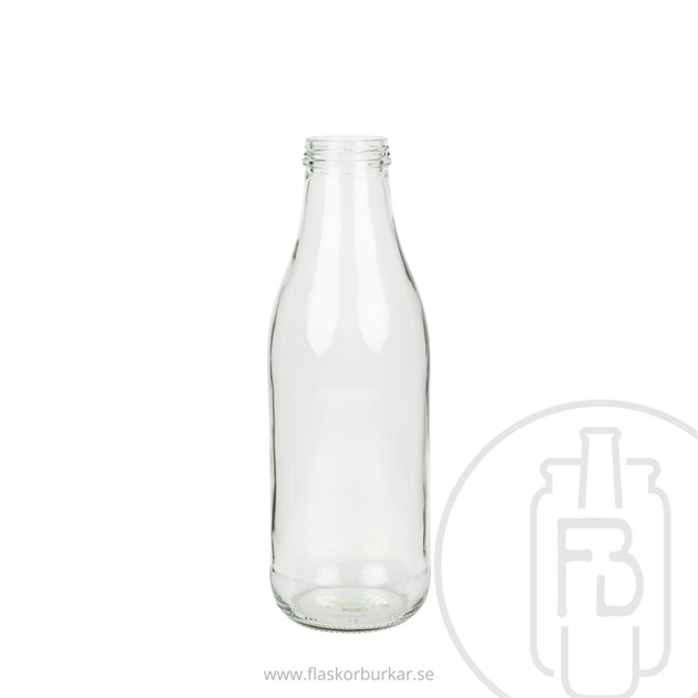 Mjölk 1000 ml Endast hel pall